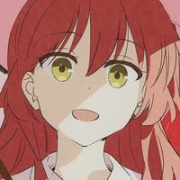 Profile picture (boochi the rock anime pfp) with dims of 472x473 and size of 346.59 KB