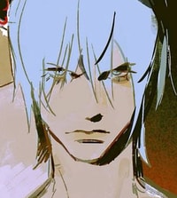 Profile picture (devil may cry pfp) with dims of 323x361 and size of 146.75 KB