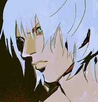 Profile picture (devil may cry pfp) with dims of 308x319 and size of 121.96 KB