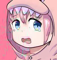 Profile picture (boochi the rock anime pfp) with dims of 652x689 and size of 353.07 KB