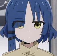Profile picture (boochi the rock anime pfp) with dims of 259x253 and size of 75.76 KB