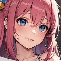 Profile picture (boochi the rock anime pfp) with dims of 266x267 and size of 112.55 KB