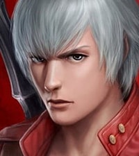 Profile picture (devil may cry pfp) with dims of 227x256 and size of 82.06 KB