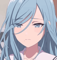 Profile picture (depressed anime pfp) with dims of 242x253 and size of 33.05 KB