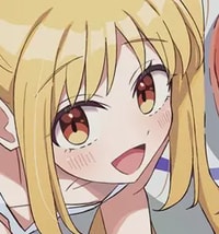 Profile picture (boochi the rock anime pfp) with dims of 242x259 and size of 85.47 KB