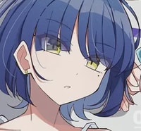 Profile picture (boochi the rock anime pfp) with dims of 274x256 and size of 93.12 KB