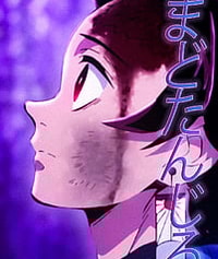 Profile picture (tanjiro anime pfp) with dims of 201x239 and size of 90.67 KB