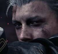 Profile picture (devil may cry pfp) with dims of 224x211 and size of 51.05 KB