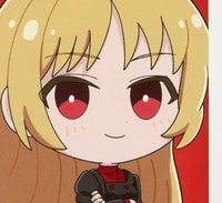 Profile picture (boochi the rock anime pfp) with dims of 491x451 and size of 237.19 KB
