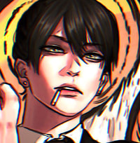 Profile picture (power chainsaw man pfp) with dims of 515x526 and size of 377.78 KB