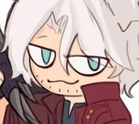 Profile picture (devil may cry pfp) with dims of 270x242 and size of 83.88 KB