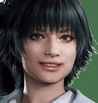 Profile picture (devil may cry pfp) with dims of 245x259 and size of 88.77 KB