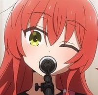 Profile picture (boochi the rock anime pfp) with dims of 232x225 and size of 78.33 KB