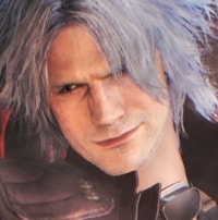 Profile picture (devil may cry pfp) with dims of 858x869 and size of 863.02 KB