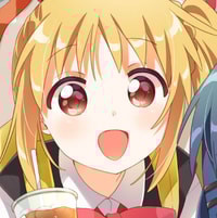 Profile picture (boochi the rock anime pfp) with dims of 644x648 and size of 461.44 KB