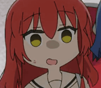 Profile picture (boochi the rock anime pfp) with dims of 287x252 and size of 27.59 KB