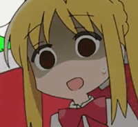 Profile picture (boochi the rock anime pfp) with dims of 273x252 and size of 26.23 KB