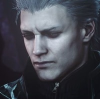 Profile picture (vergil pfp) with dims of 364x361 and size of 109.82 KB