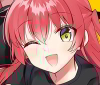 Profile picture (boochi the rock anime pfp) with dims of 354x301 and size of 166.21 KB