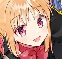 Profile picture (boochi the rock anime pfp) with dims of 329x315 and size of 162.58 KB