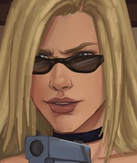 Profile picture (devil may cry pfp) with dims of 372x444 and size of 169.28 KB