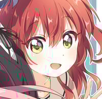 Profile picture (boochi the rock anime pfp) with dims of 823x806 and size of 583.07 KB