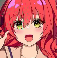 Profile picture (boochi the rock anime pfp) with dims of 263x267 and size of 126.16 KB