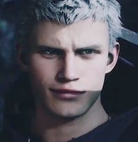 Profile picture (devil may cry pfp) with dims of 211x218 and size of 53.22 KB