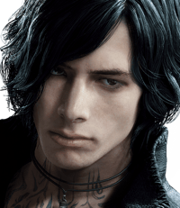 Profile picture (devil may cry pfp) with dims of 406x470 and size of 402.21 KB