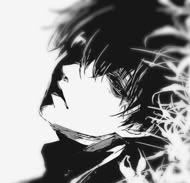 Profile picture (depressed anime pfp) with dims of 190x183 and size of 34.69 KB