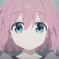 Profile picture (boochi the rock anime pfp) with dims of 1088x1072 and size of 406.13 KB