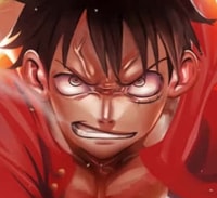 Profile picture (zoro anime pfp one eye) with dims of 358x329 and size of 135.75 KB