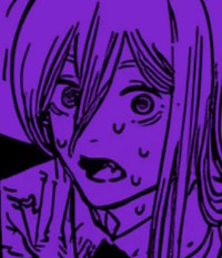 Profile picture (power chainsaw man pfp) with dims of 277x323 and size of 128.27 KB