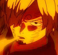 Profile picture (zoro anime pfp one eye) with dims of 536x506 and size of 348.73 KB