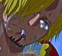 Profile picture (depressed anime pfp) with dims of 736x666 and size of 497.81 KB