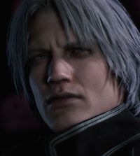 Profile picture (devil may cry pfp) with dims of 850x948 and size of 1106.09 KB