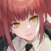 Profile picture (power chainsaw man pfp) with dims of 303x301 and size of 150.56 KB