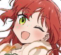 Profile picture (boochi the rock anime pfp) with dims of 399x365 and size of 208.66 KB