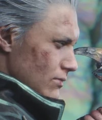 Profile picture (vergil pfp) with dims of 247x291 and size of 82.74 KB