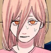 Profile picture (power chainsaw man pfp) with dims of 220x226 and size of 79.03 KB
