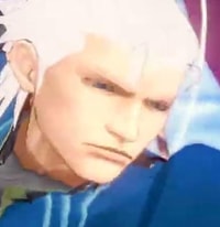 Profile picture (vergil pfp) with dims of 427x441 and size of 131.10 KB