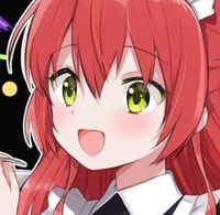 Profile picture (boochi the rock anime pfp) with dims of 315x308 and size of 132.73 KB