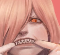Profile picture (power chainsaw man pfp) with dims of 1647x1533 and size of 1055.01 KB