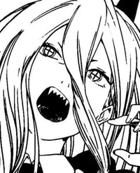 Profile picture (power chainsaw man pfp) with dims of 366x452 and size of 174.74 KB