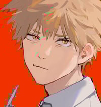 Profile picture (power chainsaw man pfp) with dims of 436x463 and size of 176.92 KB