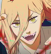 Profile picture (power chainsaw man pfp) with dims of 791x828 and size of 549.17 KB