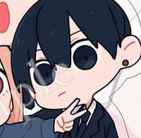 Profile picture (power chainsaw man pfp) with dims of 239x235 and size of 83.90 KB