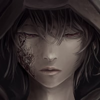 Profile picture (depressed anime pfp) with dims of 512x512 and size of 286.44 KB
