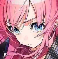 Profile picture (boochi the rock anime pfp) with dims of 560x568 and size of 560.25 KB