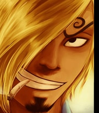 Profile picture (zoro anime pfp one eye) with dims of 477x550 and size of 330.01 KB